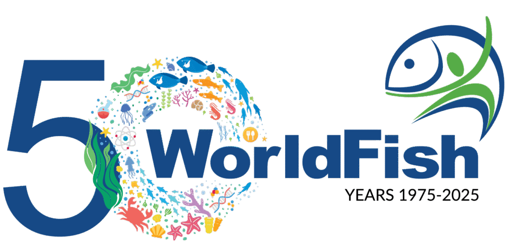 Logo Worldfish